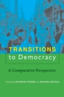 Image for Transitions to Democracy : A Comparative Perspective