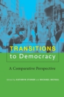 Image for Transitions to democracy  : a comparative perspective