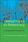 Image for Transitions to democracy: a comparative perspective