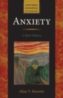 Image for Anxiety : A Short History