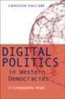 Image for Digital Politics in Western Democracies