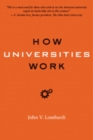 Image for How universities work