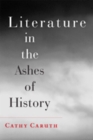 Image for Literature in the Ashes of History