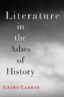 Image for Literature in the ashes of history