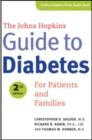 Image for The Johns Hopkins Guide to Diabetes : For Patients and Families