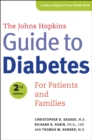 Image for The Johns Hopkins guide to diabetes: for patients and families