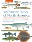 Image for Freshwater Fishes of North America : Volume 1: Petromyzontidae to Catostomidae