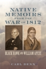 Image for Native Memoirs from the War of 1812
