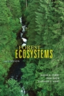 Image for Forest ecosystems.