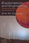 Image for Exploration and engineering: the Jet Propulsion Laboratory and the quest for Mars