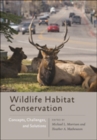 Image for Wildlife Habitat Conservation