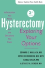 Image for Hysterectomy: exploring your options