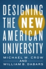 Image for Designing the new American university