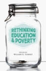 Image for Rethinking education and poverty