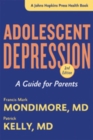 Image for Adolescent Depression : A Guide for Parents