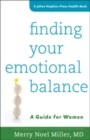 Image for Finding Your Emotional Balance : A Guide for Women