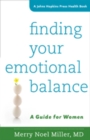 Image for Finding Your Emotional Balance : A Guide for Women