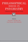 Image for Philosophical Issues in Psychiatry