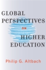 Image for Global perspectives on higher education