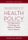Image for Introduction to US Health Policy