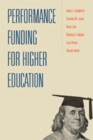 Image for Performance Funding for Higher Education