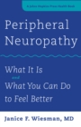 Image for Peripheral neuropathy: what it is and what you can do to feel better
