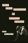 Image for Public health perspectives on depressive orders