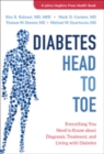 Image for Diabetes Head to Toe : Everything You Need to Know about Diagnosis, Treatment, and Living with Diabetes