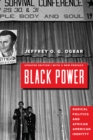 Image for Black power: radical politics and African American identity