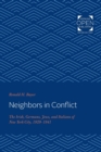 Image for Neighbors in Conflict : The Irish, Germans, Jews, and Italians of New York City, 1929-1941