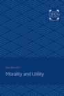 Image for Morality and Utility