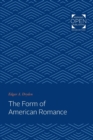 Image for The Form of American Romance