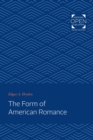 Image for The form of American romance