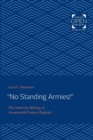 Image for &quot;No Standing Armies!&quot;