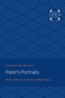 Image for Pater&#39;s Portraits: Mythic Pattern in the Fiction of Walter Pater