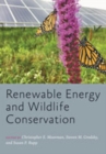 Image for Renewable Energy and Wildlife Conservation