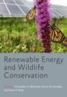 Image for Renewable energy and wildlife conservation