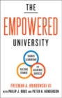 Image for The Empowered University : Shared Leadership, Culture Change, and Academic Success