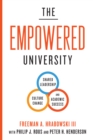 Image for The empowered university: shared leadership, culture change, and academic success