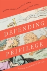 Image for Privilege Contested: Legal Agency After the Enlightenment