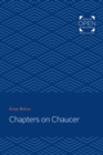 Image for Chapters on Chaucer