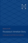 Image for Rousseau&#39;s Venetian Story