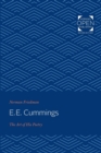 Image for E. E. Cummings : The Art of His Poetry