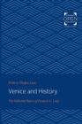 Image for Venice and History