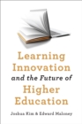 Image for Learning innovation and the future of higher education