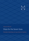Image for Ships for the seven seas: Philadelphia shipbuilding in the age of industrial capitalism