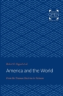 Image for America and the World