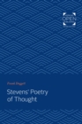 Image for Stevens&#39; Poetry of Thought
