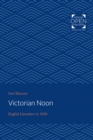Image for Victorian noon: English literature in 1850