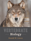 Image for Vertebrate biology  : systematics, taxonomy, natural history, and conservation